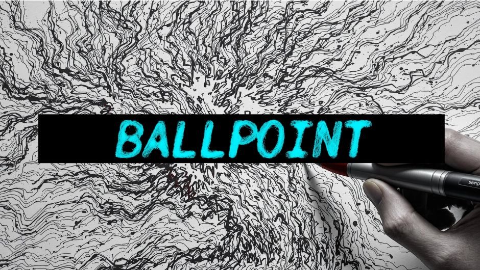 Ballpoint for After Effects Ballpoint for After Effects