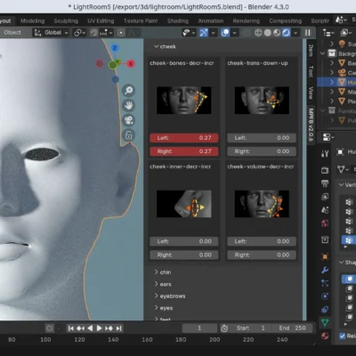 MPFB for Blender