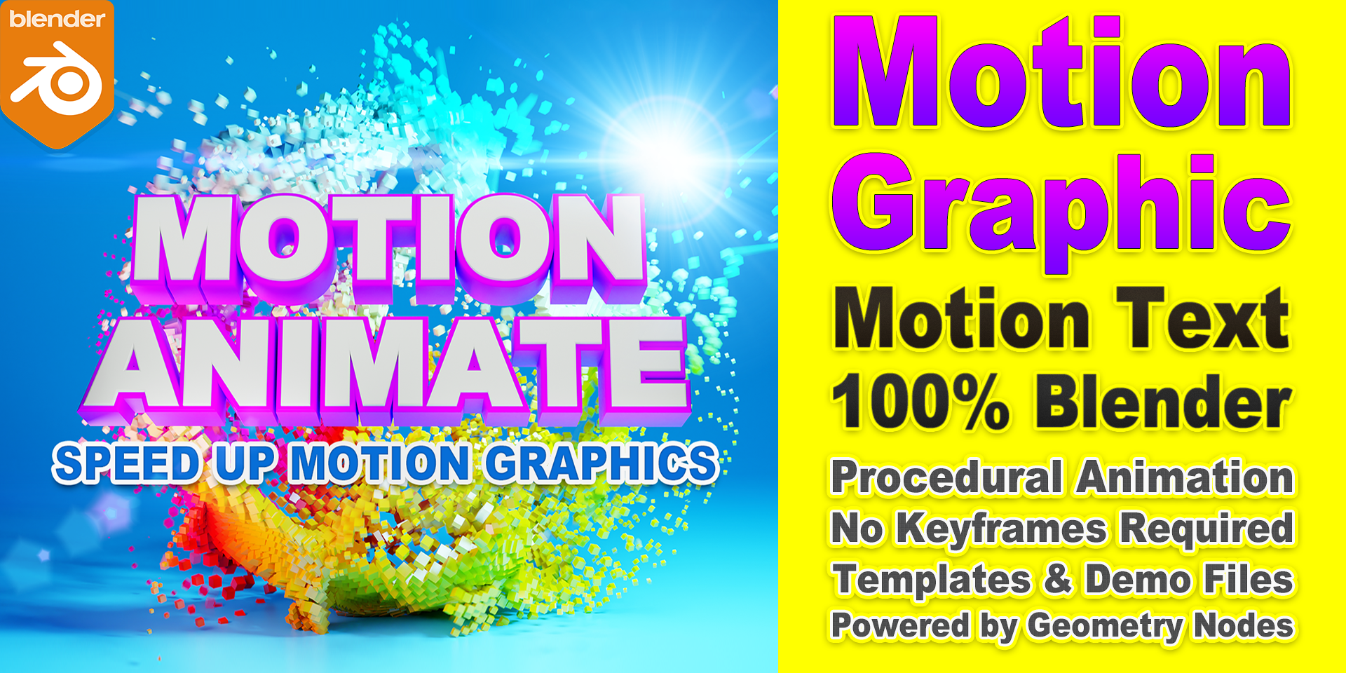 Motion Animate for Blender Motion Animate for Blender