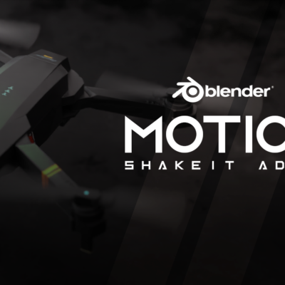 Motion Shakeit for Blender