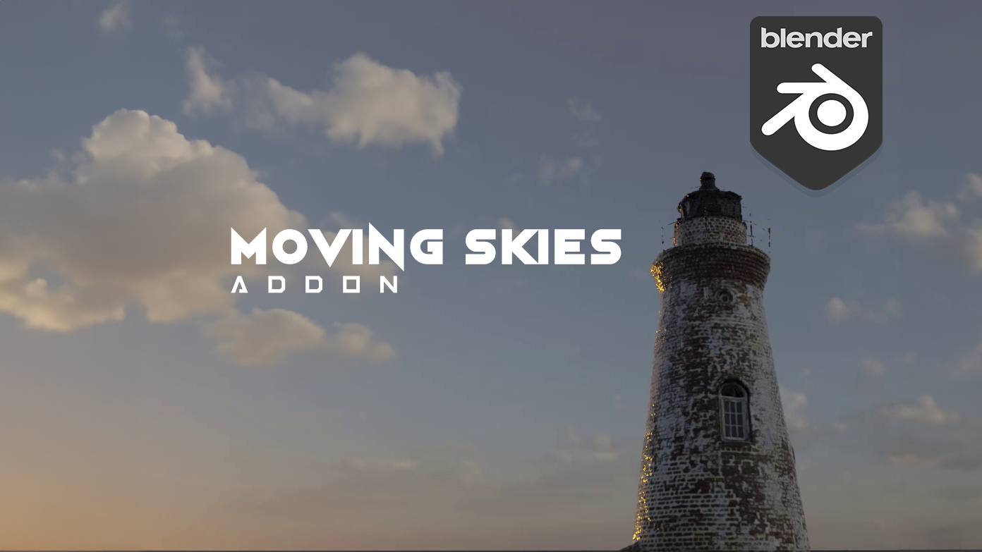 Moving Skies for Blender Moving Skies for Blender