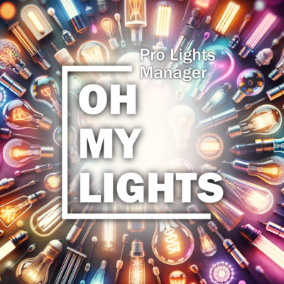 Oh My Lights for Blender
