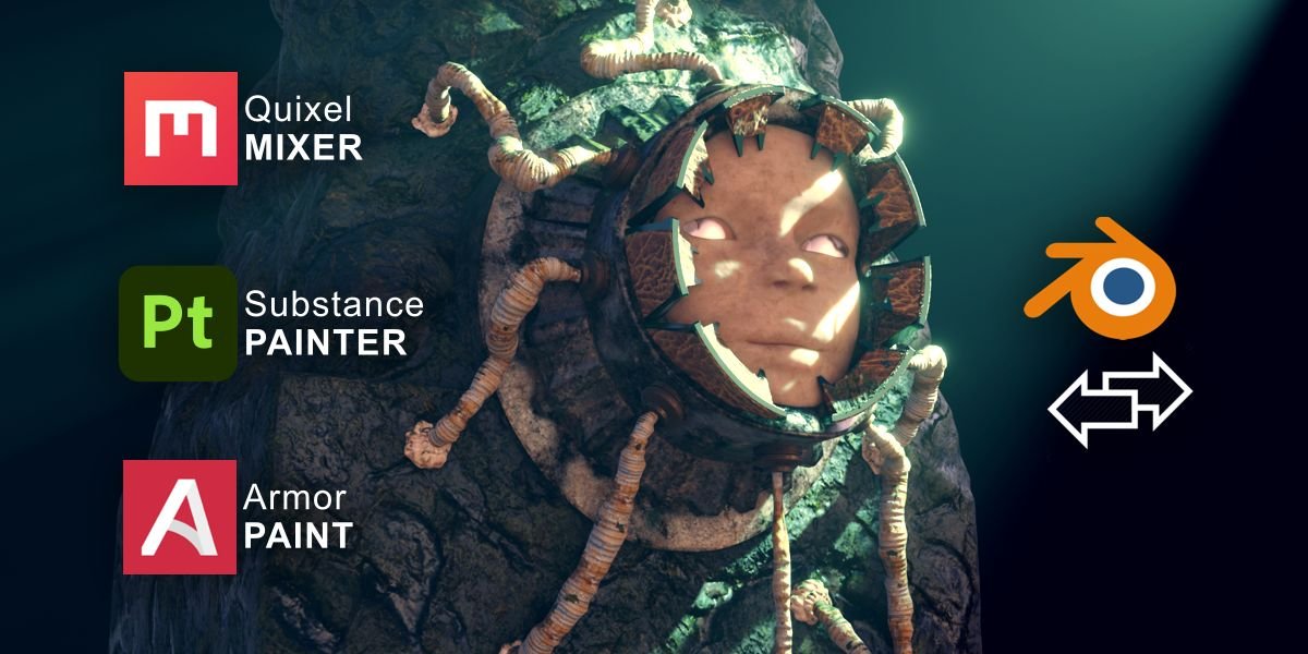 PBR Bridge for Blender PBR Bridge for Blender
