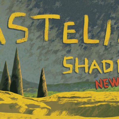 Pastelini Shader for Blender