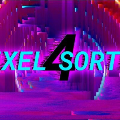 PixelSorter for After Effects