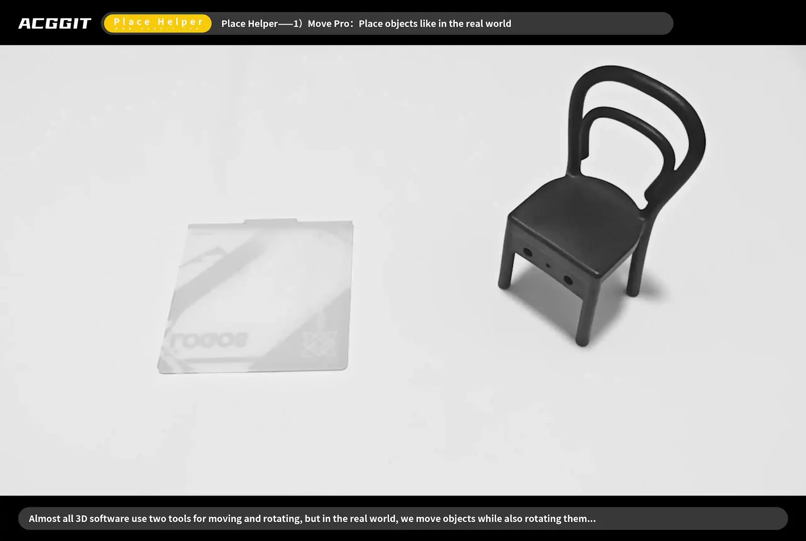 Place Helper for Blender Place Helper for Blender