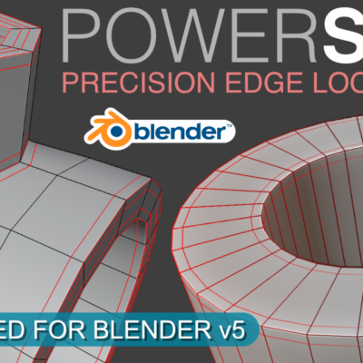 PowerSlide for Blender