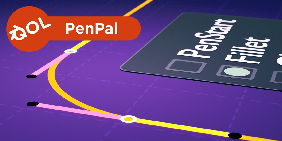 QOL PenPal for Blender QOL PenPal for Blender