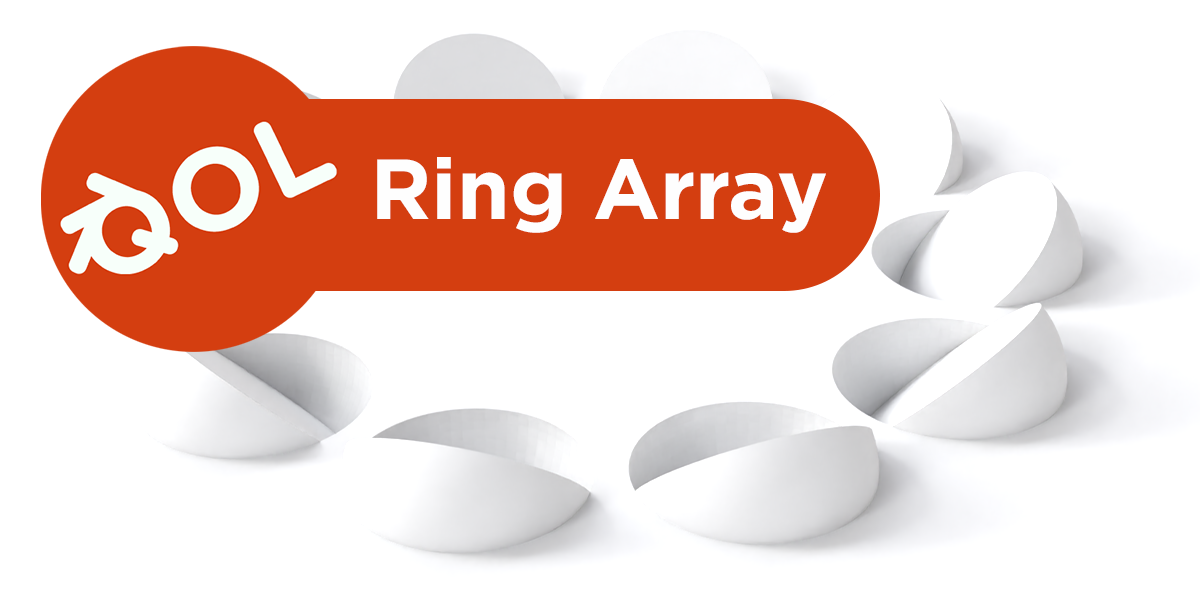 QOL RingArray for Blender QOL RingArray for Blender