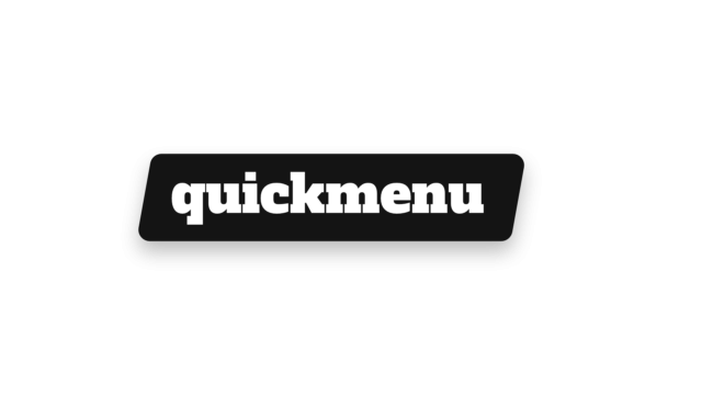 Quick Menu v3.3.2 Quick Menu for Blender