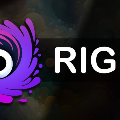 Rig UI Pro for Blender