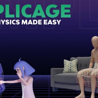 Simplicage for Blender