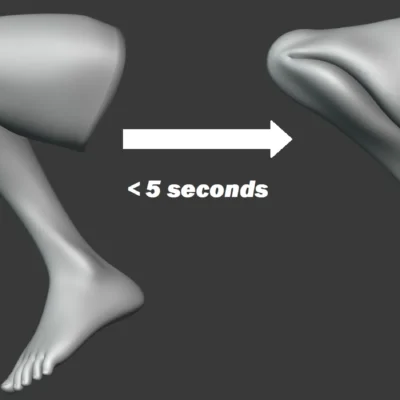 Squish for Blender