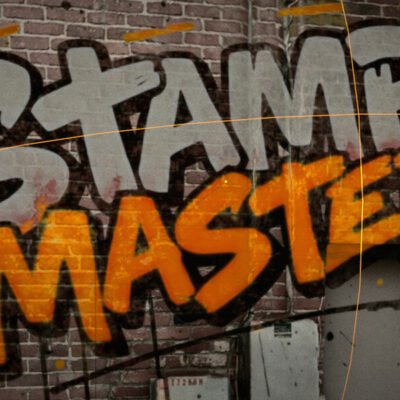 Stamp Master for Blender