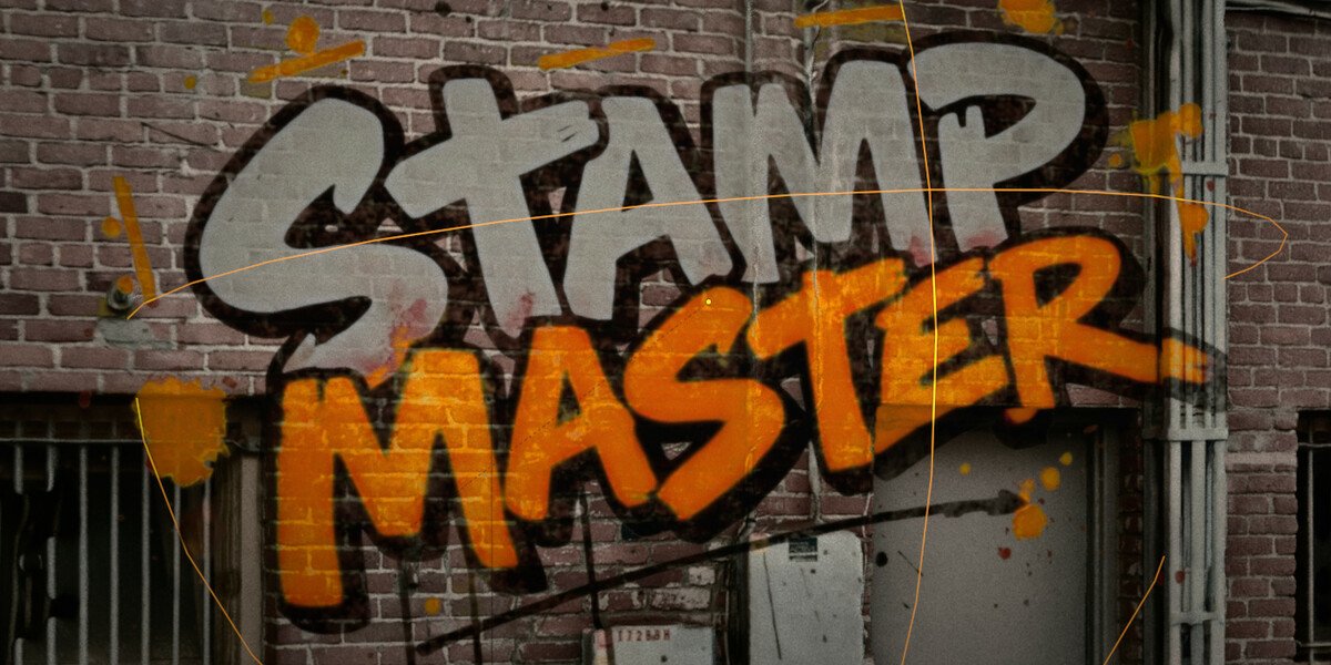 Stamp Master for Blender Stamp Master for Blender