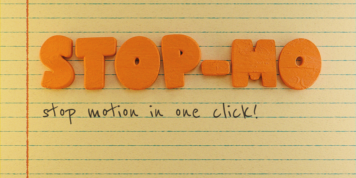 Stop-Mo for Blender Stop-Mo for Blender
