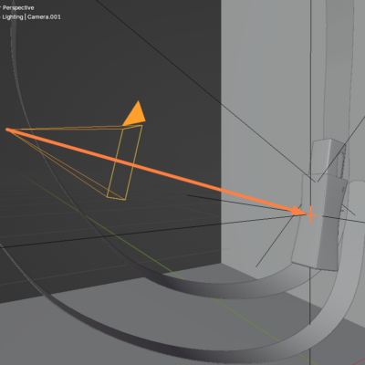 Target Please for Blender