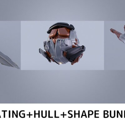 The Shipwright for Blender