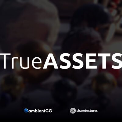 TrueAssets for Blender