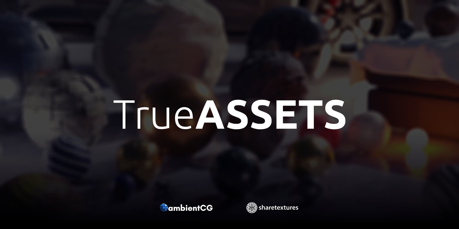 TrueAssets for Blender TrueAssets for Blender