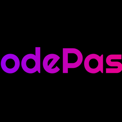 nodepastr for Blender