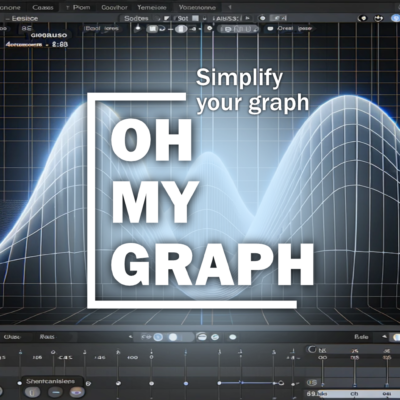 oh my graph for Blender