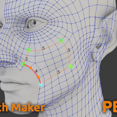 petik for Blender