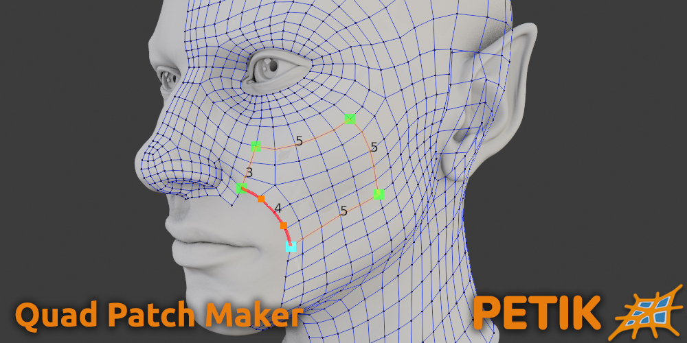petik for Blender petik for Blender