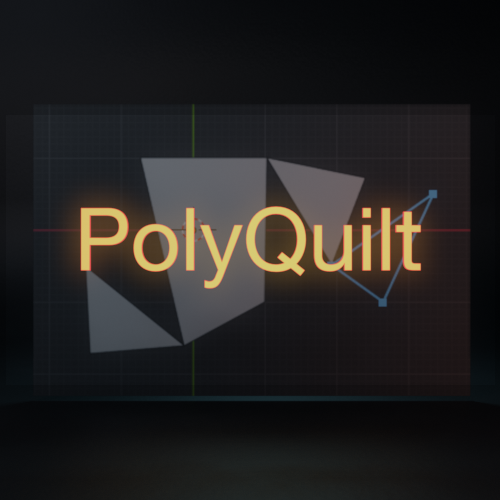 polyquilt fork for Blender polyquilt fork for Blender
