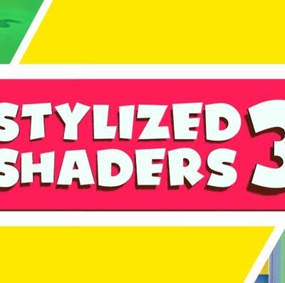 stylized shaders for Blender