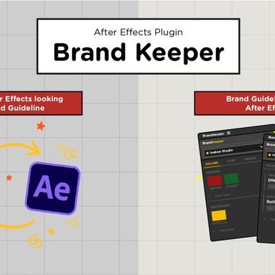 Brand Keeper for After Effects