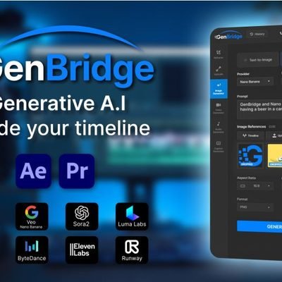 GenBridge for After Effects