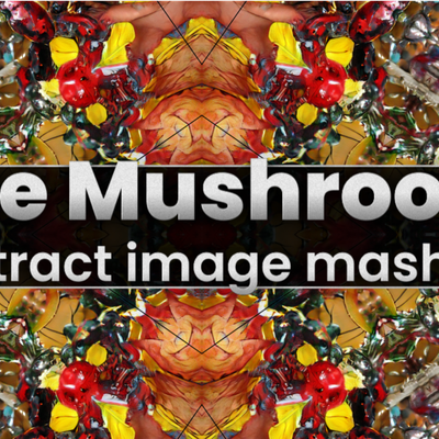I Ate Mushrooms for After Effects