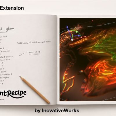 InstantRecipe for After Effects