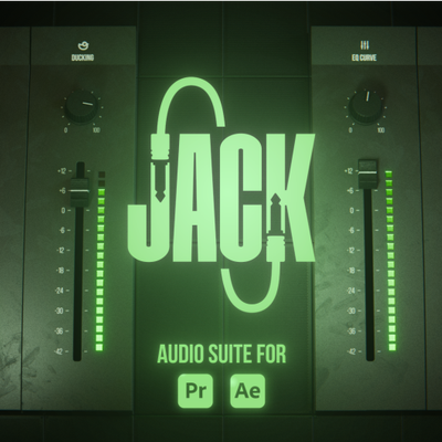 Jack for After Effects