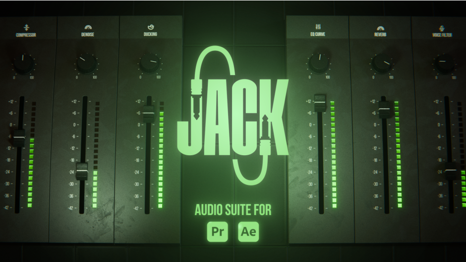 Jack for After Effects Jack for After Effects