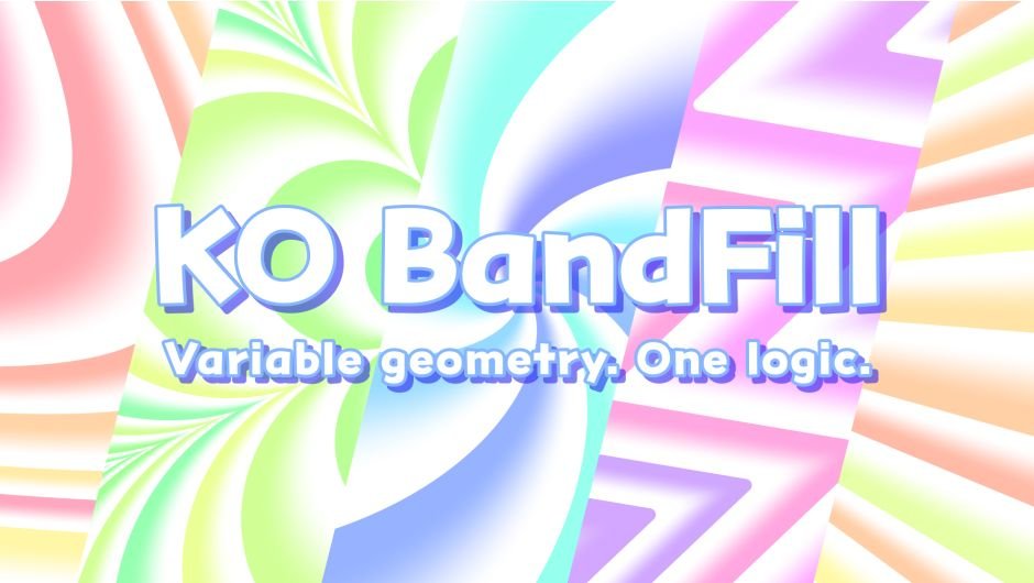KO BandFillBasic for After Effects KO BandFillBasic for After Effects