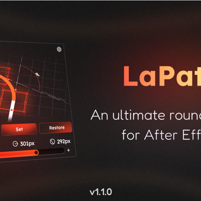 LaPath for After Effects