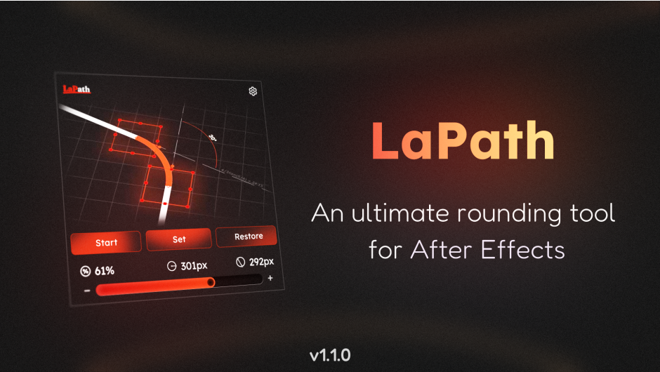 LaPath for After Effects LaPath for After Effects