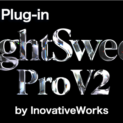 LightSweepPro for After Effects