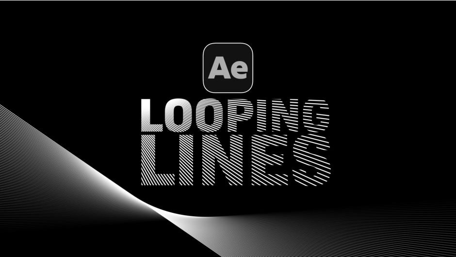 Looping Lines for After Effects Looping Lines for After Effects