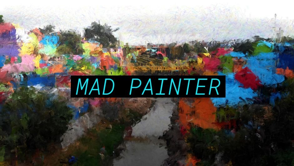 MAD PAINTER for After Effects MAD PAINTER for After Effects