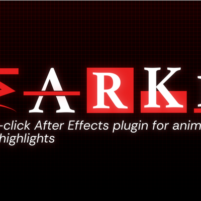 MARKr for After Effects