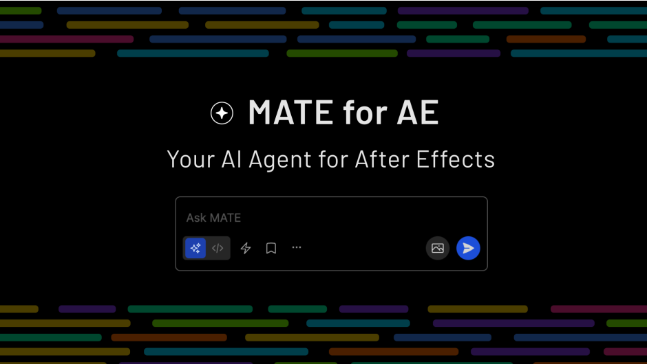 MATE for AE for After Effects MATE for AE for After Effects