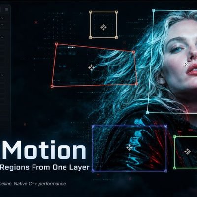 MaskMotion for After Effects