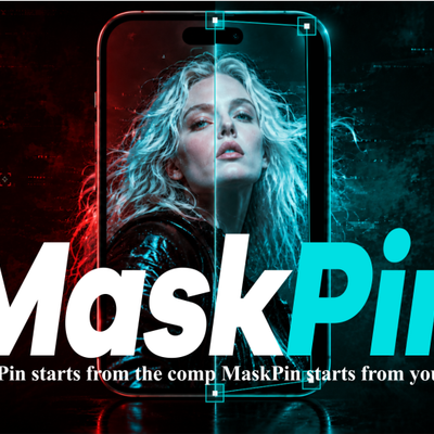 MaskPin for After Effects