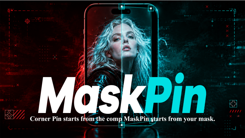 MaskPin for After Effects MaskPin for After Effects