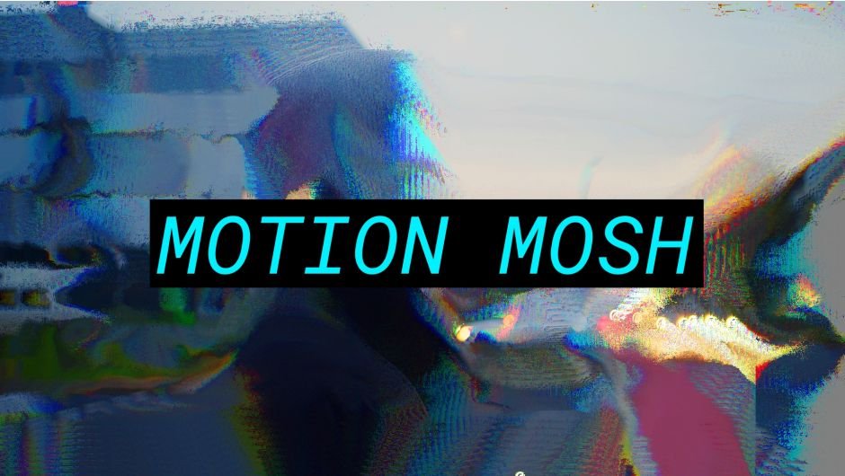 Motion Mosh for After Effects Motion Mosh for After Effects