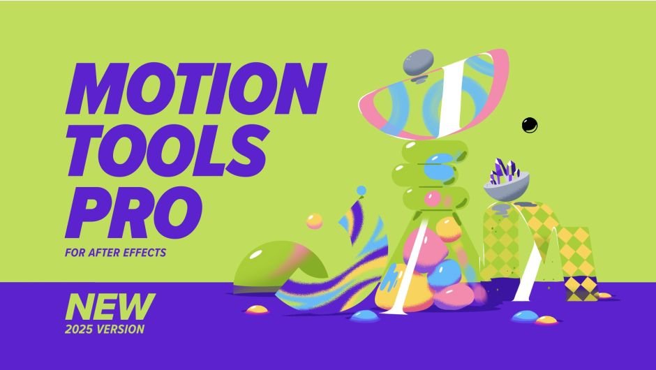 Motion Tools Pro V2.1.2 Motion Tools Pro for After Effects