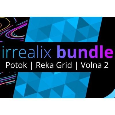 irrealix Bundle for After Effects